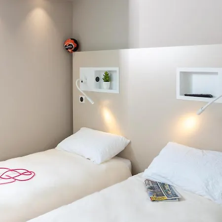 Ibis Budget Cognac Hotel Châteaubernard