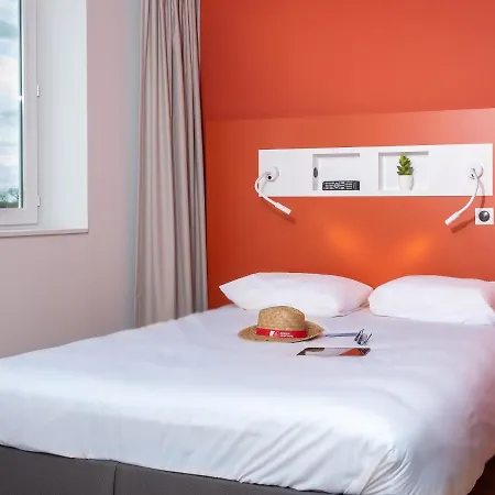 酒店 Ibis Budget Cognac 沙托贝尔纳尔