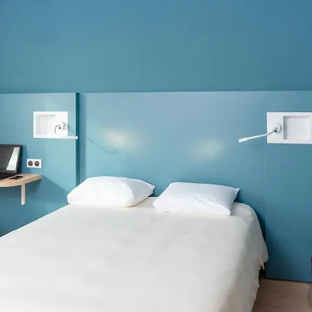 Ibis Budget Cognac 2* 沙托贝尔纳尔