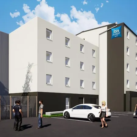 Hotel Ibis Budget Cognac 2*