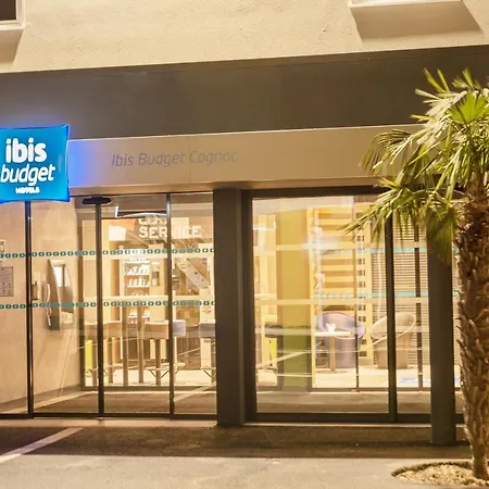Ibis Budget Cognac 酒店