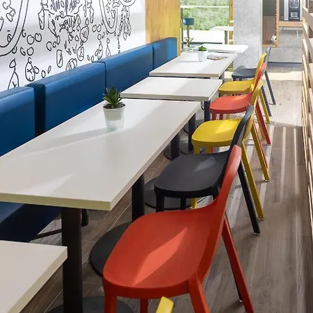 Ibis Budget Cognac Chateaubernard