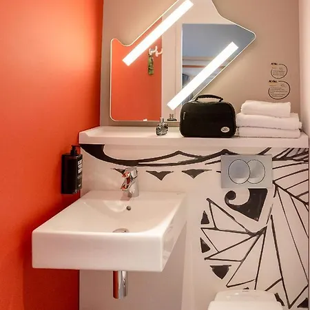 Hotel Ibis Budget Cognac 2*