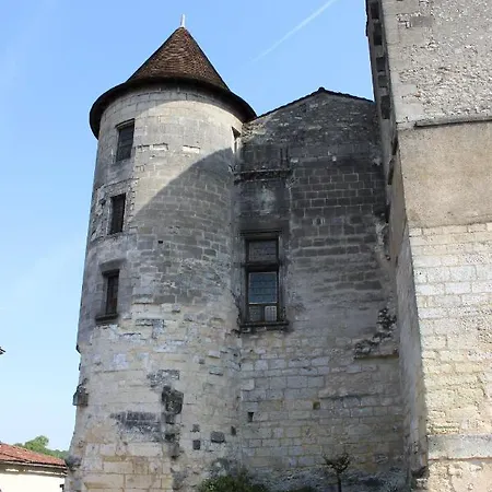 Ibis Budget Cognac Chateaubernard