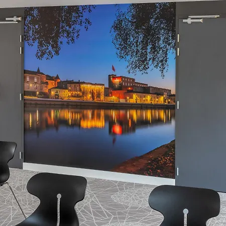 Ibis Budget Cognac Châteaubernard