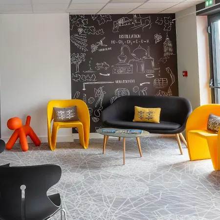 Ibis Budget Cognac Hotel Chateaubernard