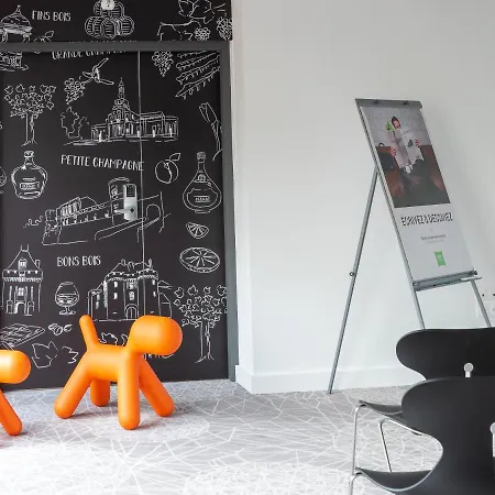 Hotel Ibis Budget Cognac Châteaubernard