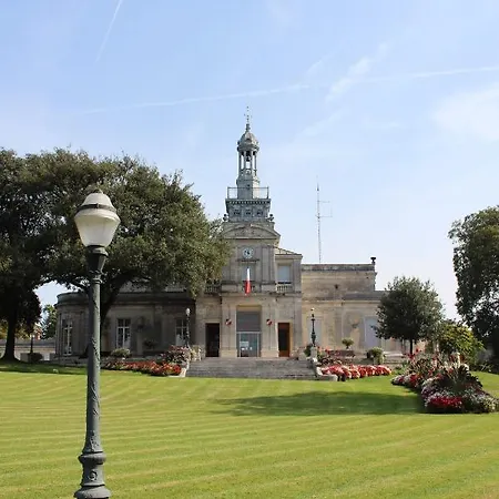 Hotel Ibis Budget Cognac