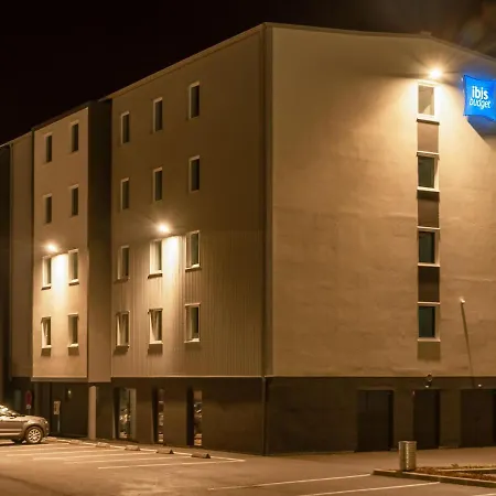 Ibis Budget Cognac Hotel