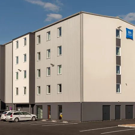 Ibis Budget Cognac 2* Chateaubernard