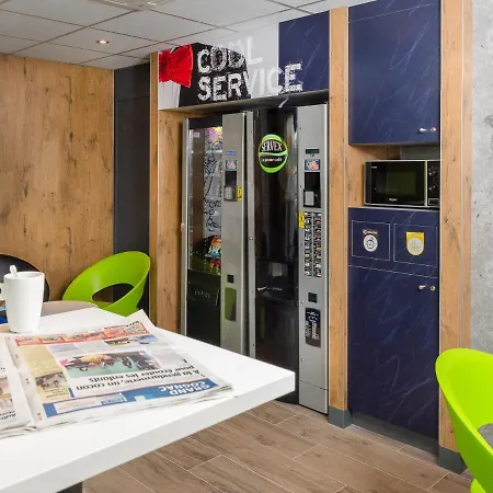 Hotel Ibis Budget Cognac 2*