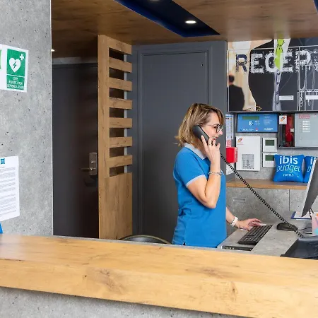 Ibis Budget Cognac Hotel