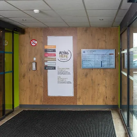 Ibis Budget Cognac Hotel 2*