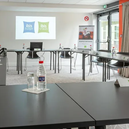 Ibis Budget Cognac 2* Chateaubernard