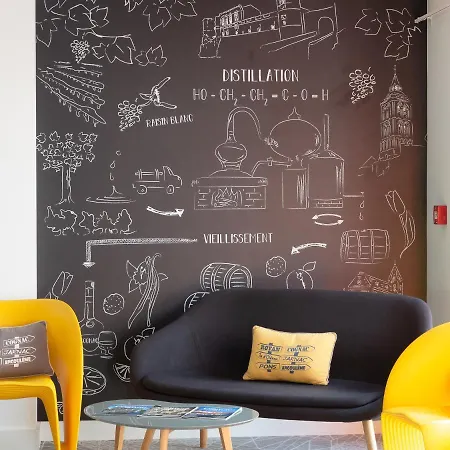 Hotel Ibis Budget Cognac 2*