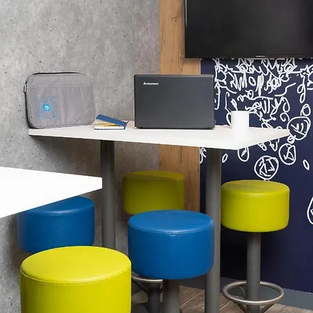 Ibis Budget Cognac Hotel