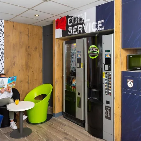 Ibis Budget Cognac 2* Chateaubernard