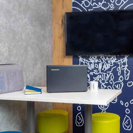 Ibis Budget Cognac 2* Châteaubernard