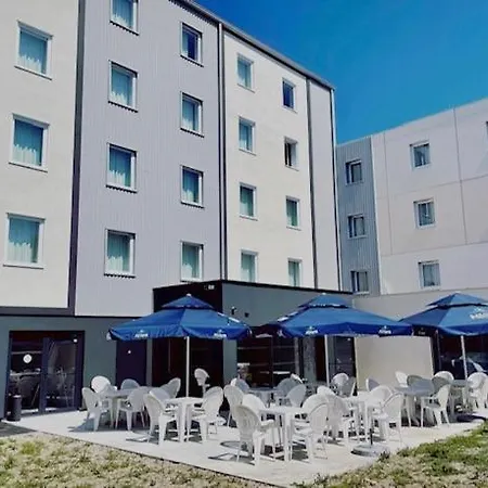 Hotel Ibis Budget Cognac 2*