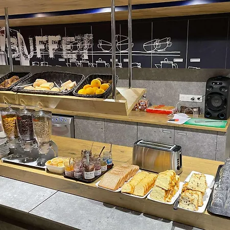 Hotel Ibis Budget Cognac