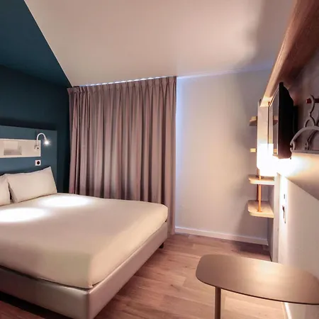 Ibis Budget Cognac Chateaubernard