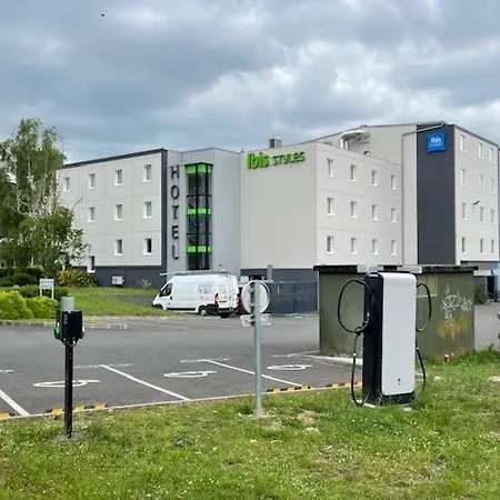 Ibis Budget Cognac 2*