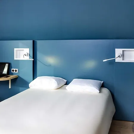 Ibis Budget Cognac 2* 沙托贝尔纳尔