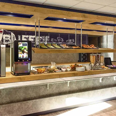 Ibis Budget Cognac 2* Chateaubernard