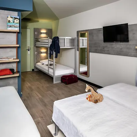 Hotel Ibis Budget Cognac 2*