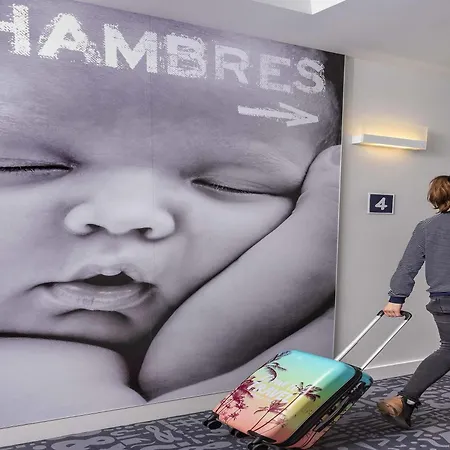 Ibis Budget Cognac 2* Châteaubernard