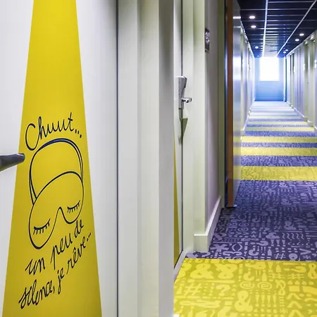 Ibis Budget Cognac Hotel