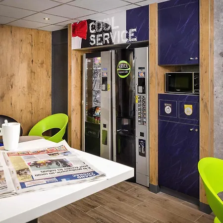 Ibis Budget Cognac Hotel 2*