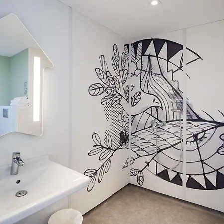 Hotel Ibis Budget Cognac Châteaubernard