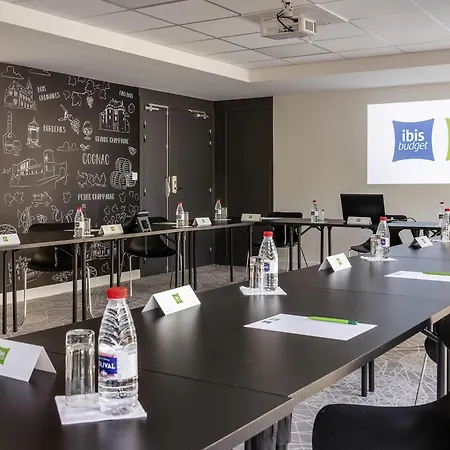 Hotel Ibis Budget Cognac