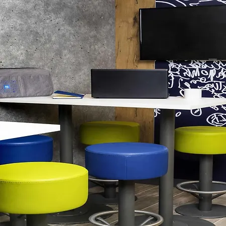 Hotel Ibis Budget Cognac 2*