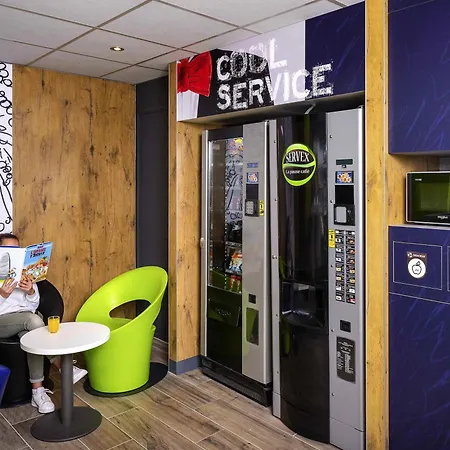 Ibis Budget Cognac Hotel Châteaubernard