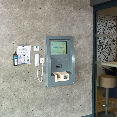 Ibis Budget Cognac Hotel Châteaubernard