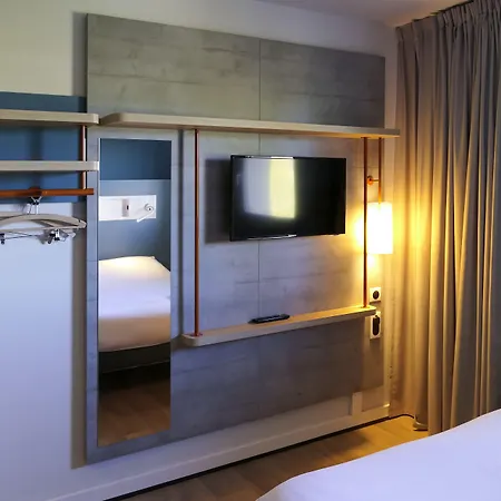 Hotel Ibis Budget Cognac