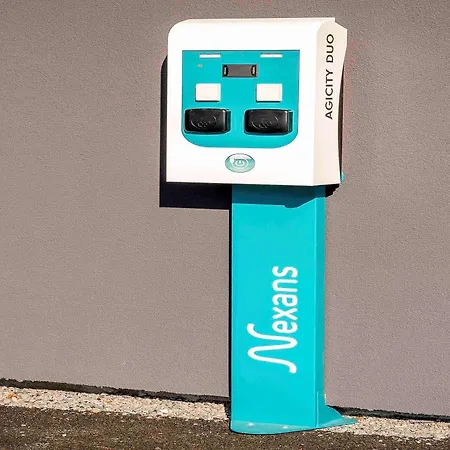 Ibis Budget Cognac Châteaubernard