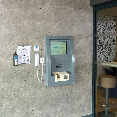 Ibis Budget Cognac Hotel Châteaubernard