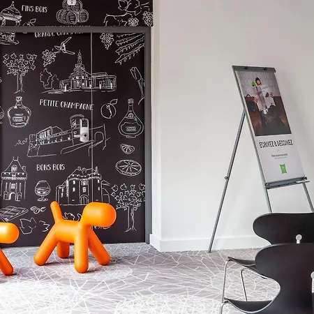 Ibis Budget Cognac 2*