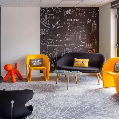 Ibis Budget Cognac Hotel Châteaubernard