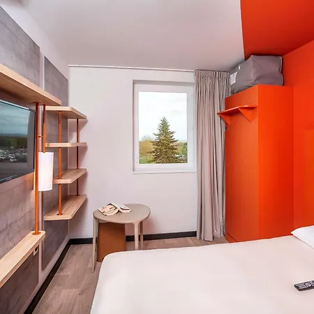Ibis Budget Cognac Hotel