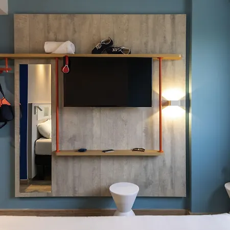 Hotel Ibis Budget Cognac 2*