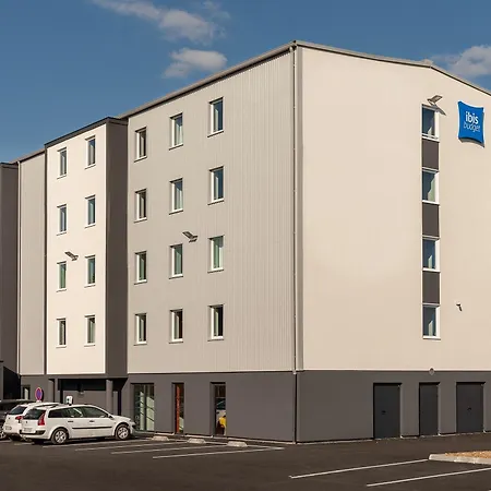 Ibis Budget Cognac 2* Châteaubernard