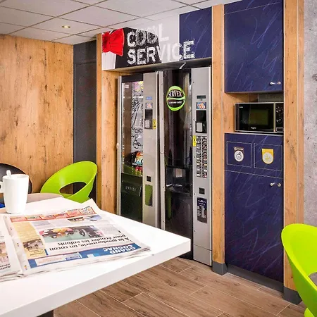 Ibis Budget Cognac Hotel Châteaubernard