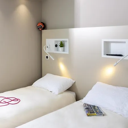 Ibis Budget Cognac 沙托贝尔纳尔