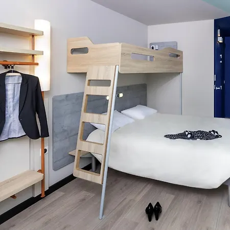 Ibis Budget Cognac Hotel