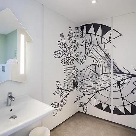 Ibis Budget Cognac Chateaubernard