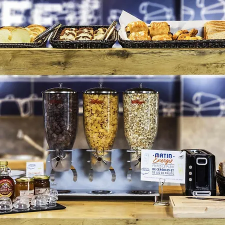 Ibis Budget Cognac Hotel Chateaubernard